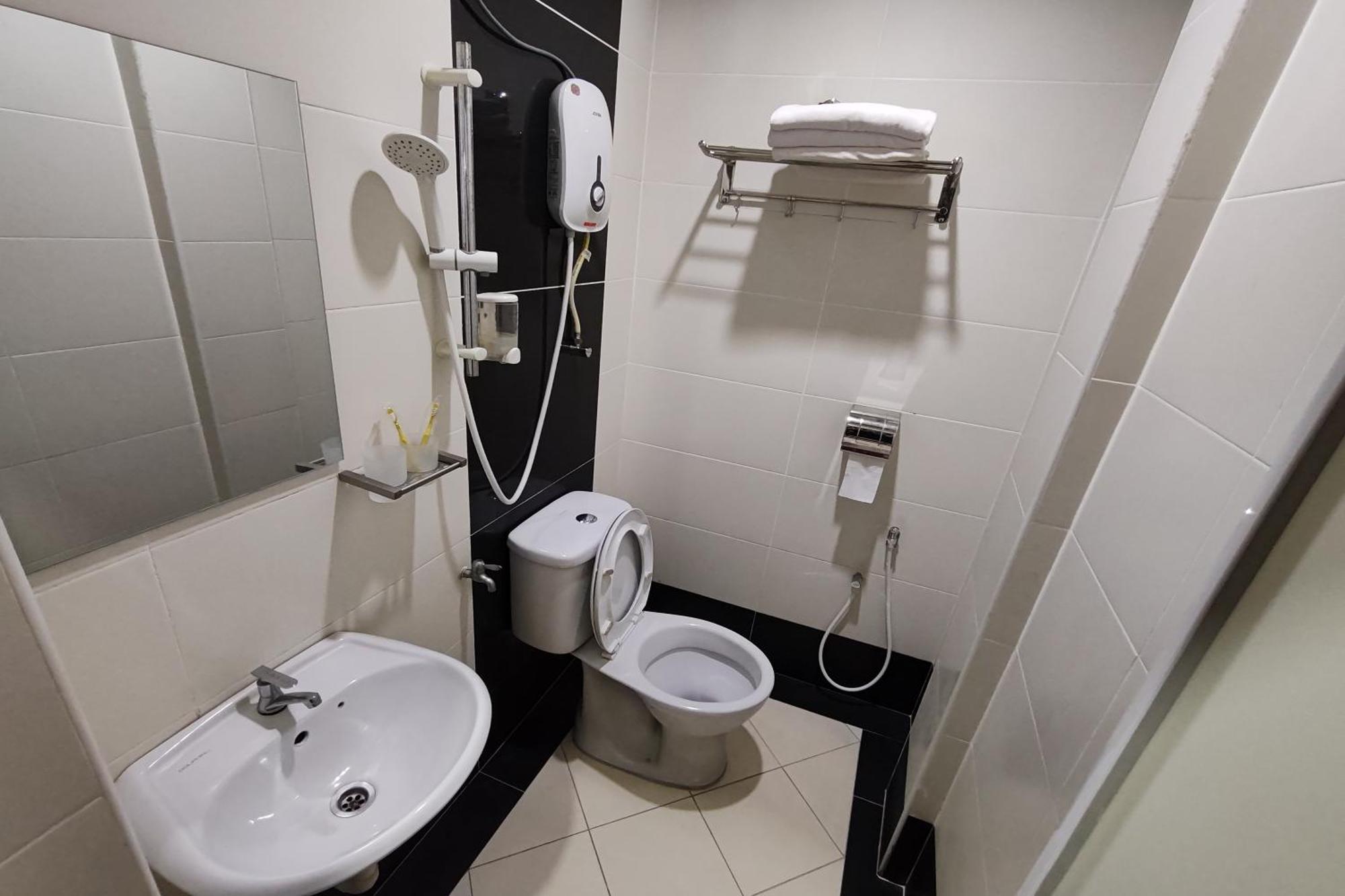 Hotel Sri Puchong Extérieur photo