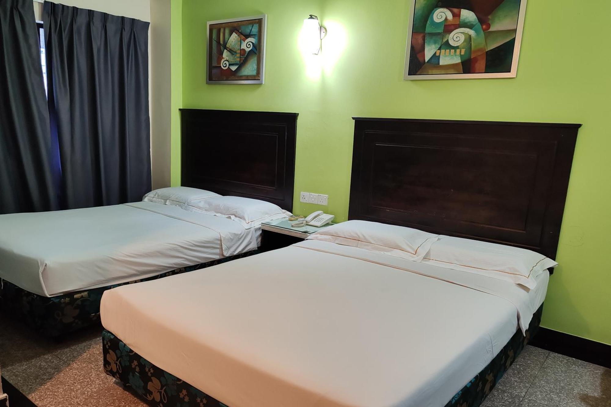 Hotel Sri Puchong Extérieur photo
