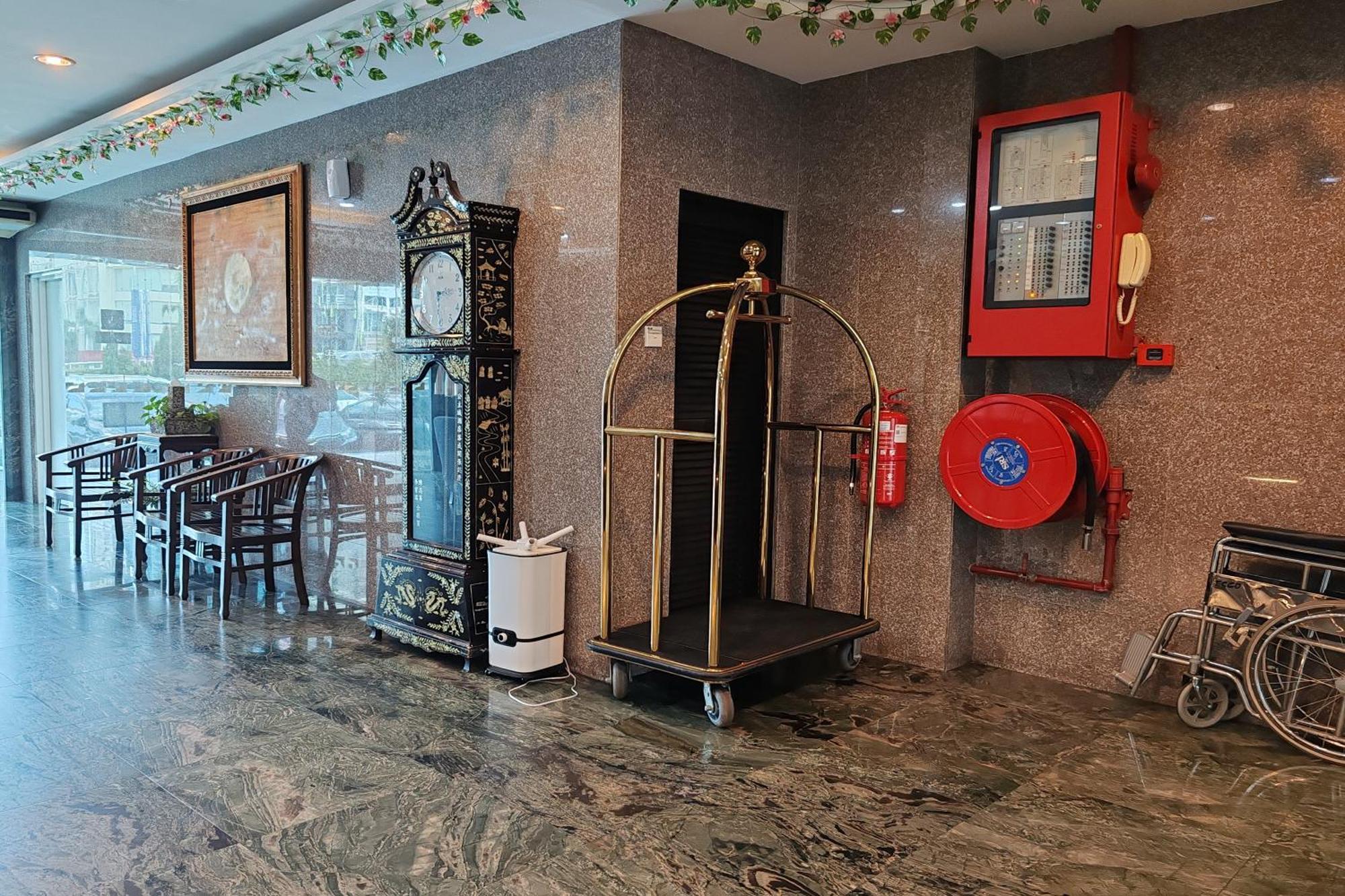 Hotel Sri Puchong Extérieur photo