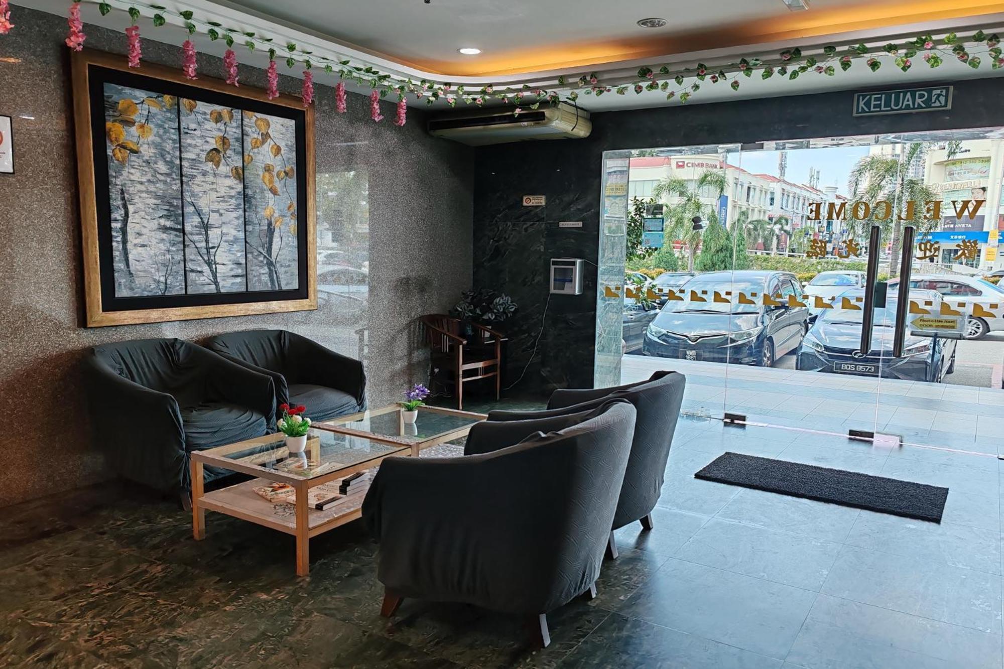 Hotel Sri Puchong Extérieur photo
