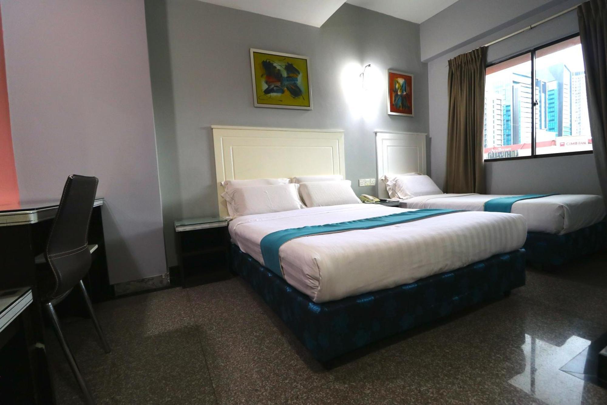 Hotel Sri Puchong Extérieur photo