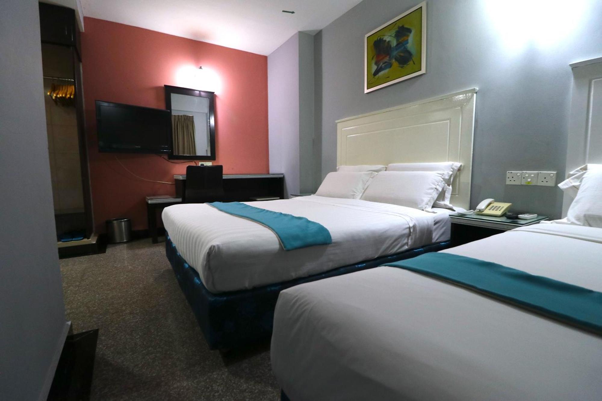 Hotel Sri Puchong Extérieur photo