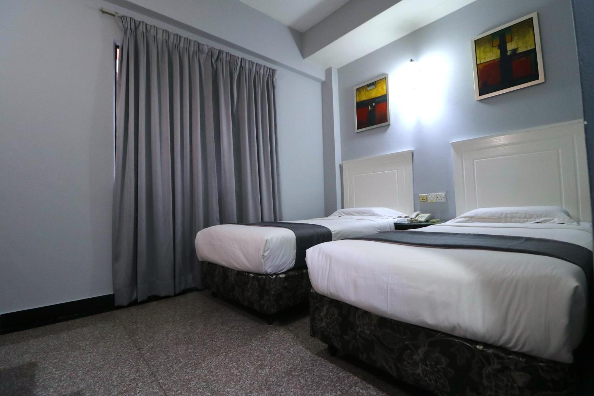 Hotel Sri Puchong Extérieur photo