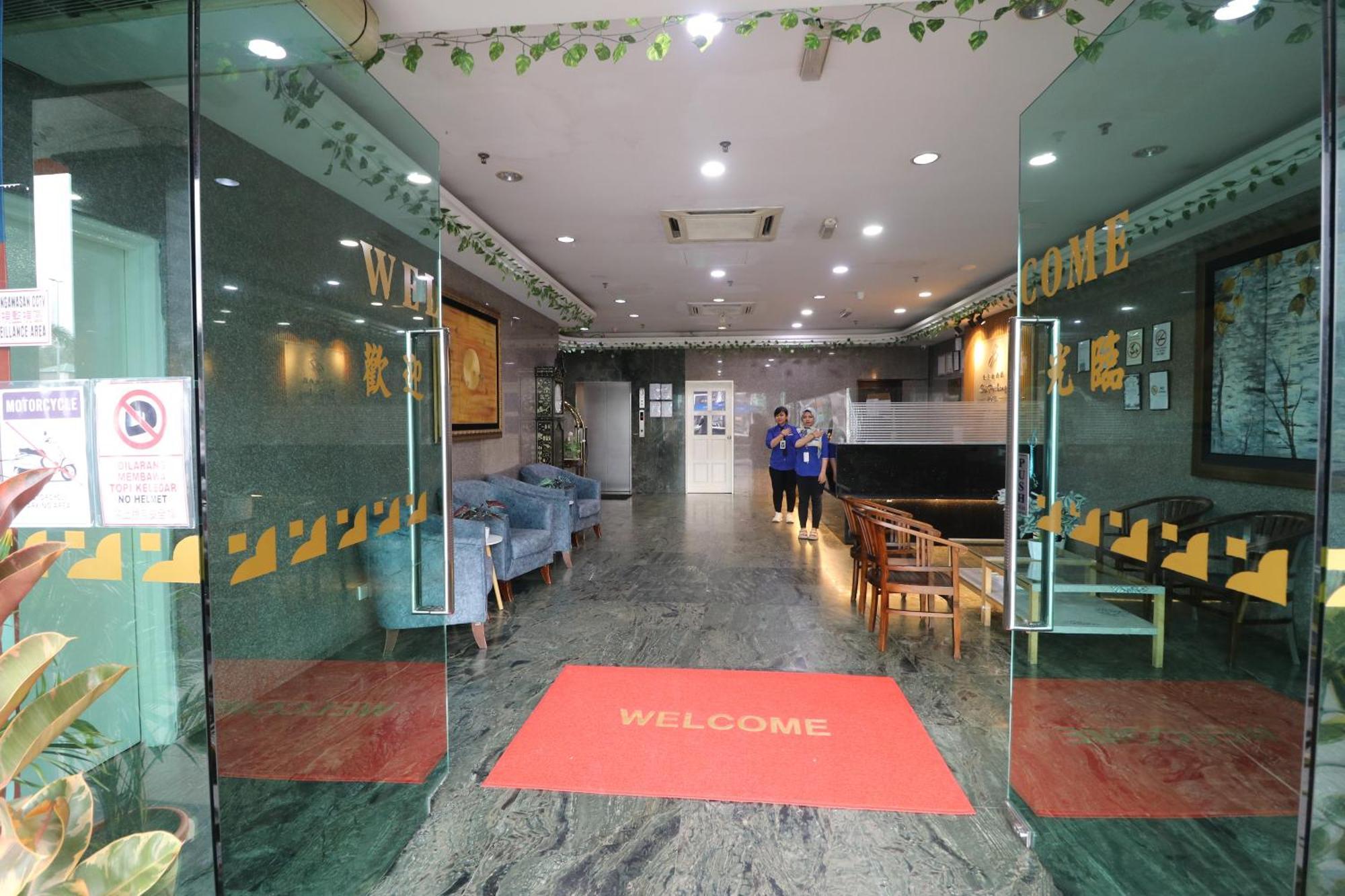 Hotel Sri Puchong Extérieur photo
