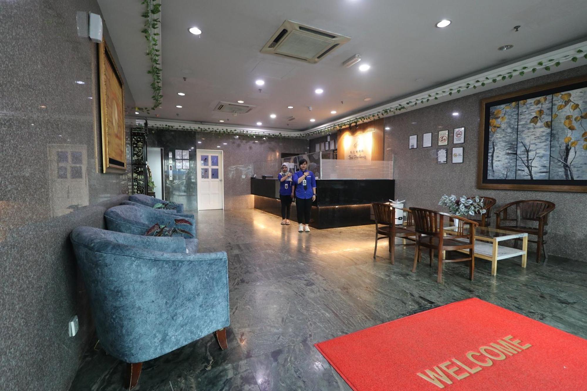 Hotel Sri Puchong Extérieur photo
