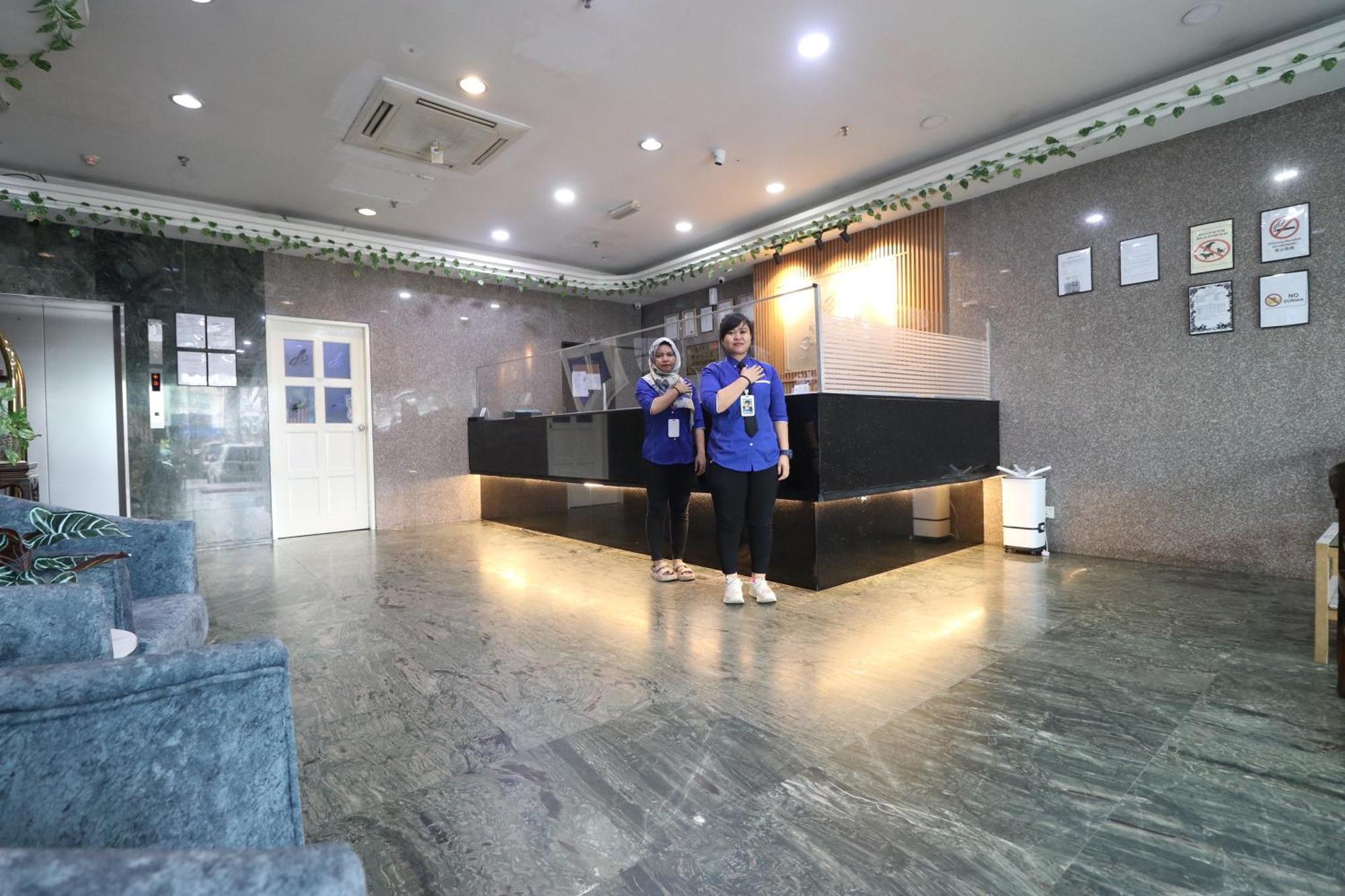 Hotel Sri Puchong Extérieur photo