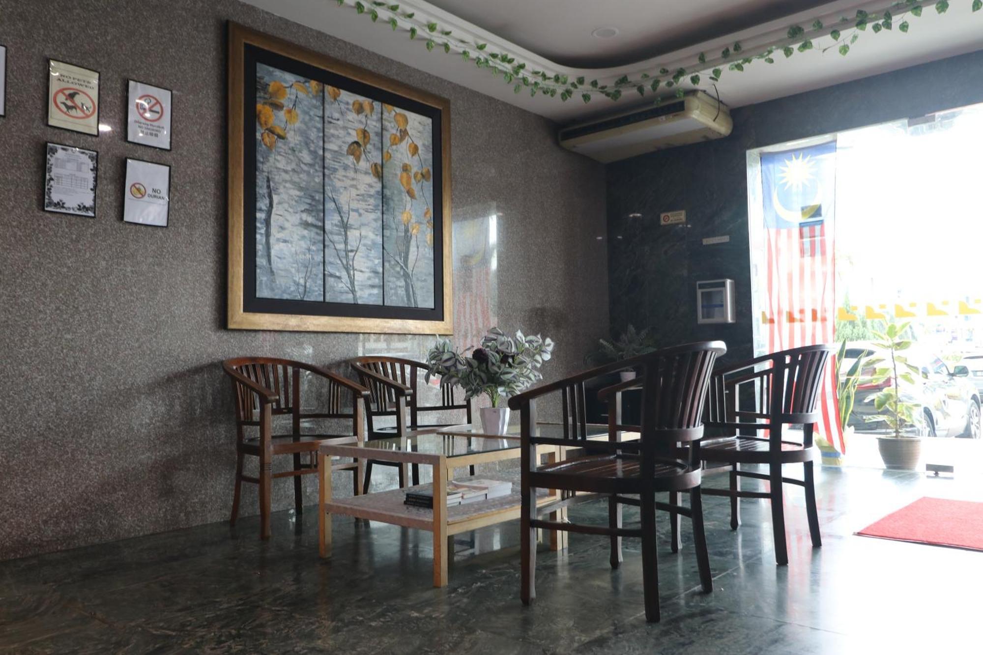 Hotel Sri Puchong Extérieur photo
