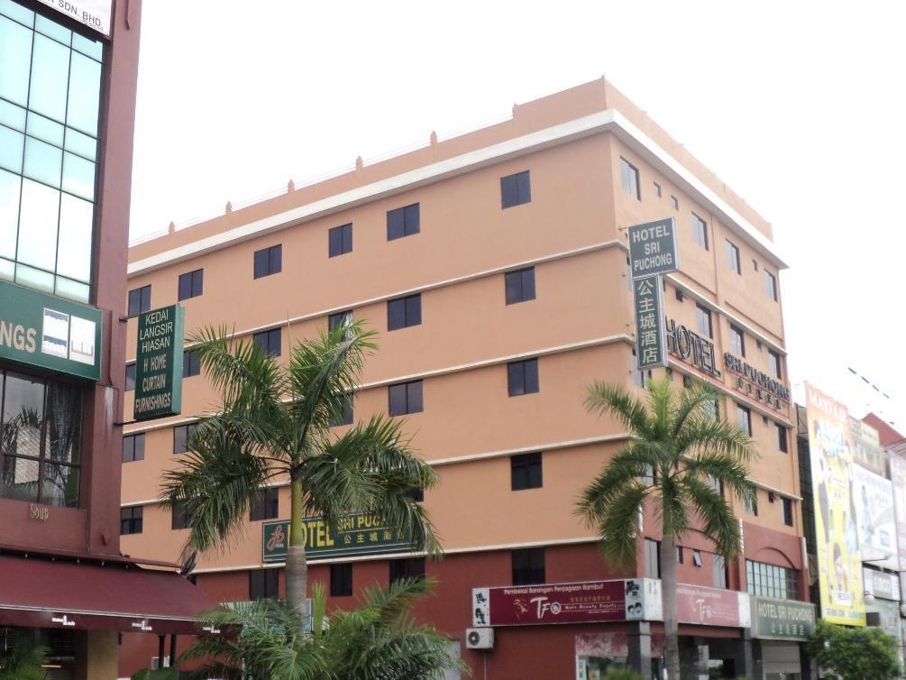 Hotel Sri Puchong Extérieur photo